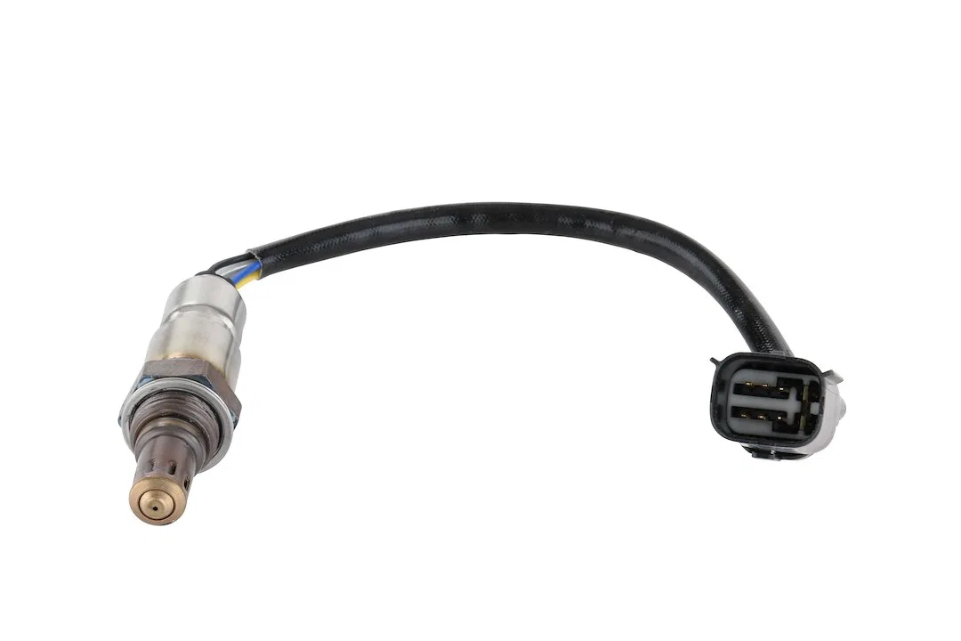 24397 – NGK Oxygen Sensor, OE Replacement 11.507 Inch Harness Blue 5 Wire Covering Single Sensor - view 2